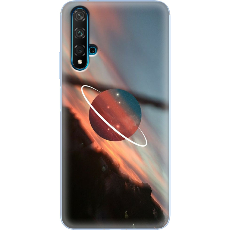 Чехол Uprint Huawei Nova 5T 