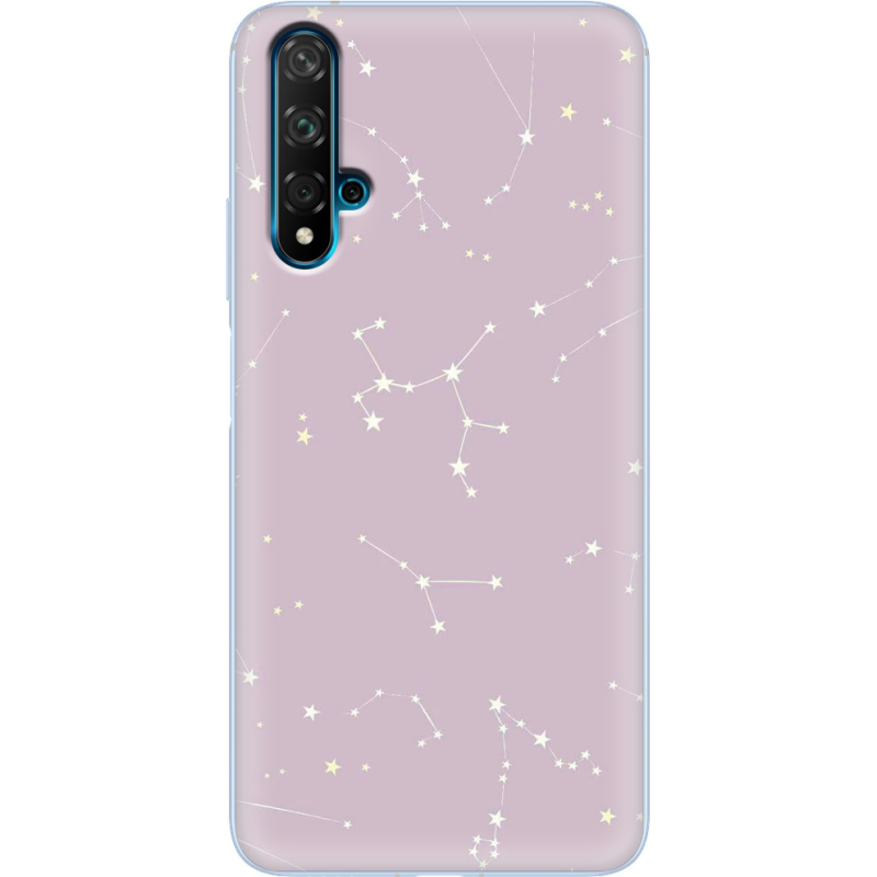 Чехол Uprint Huawei Nova 5T 