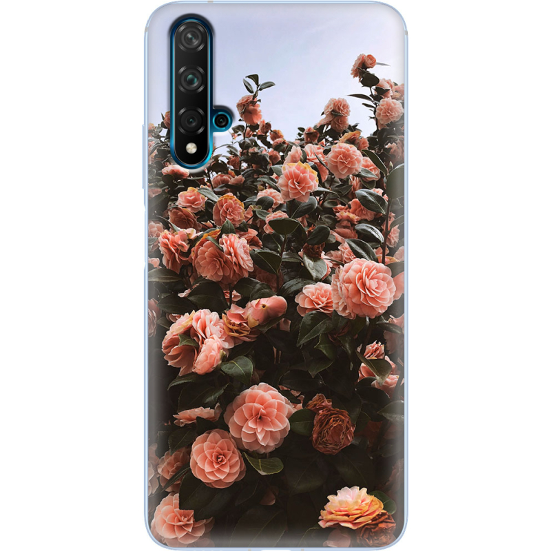 Чехол Uprint Huawei Nova 5T 