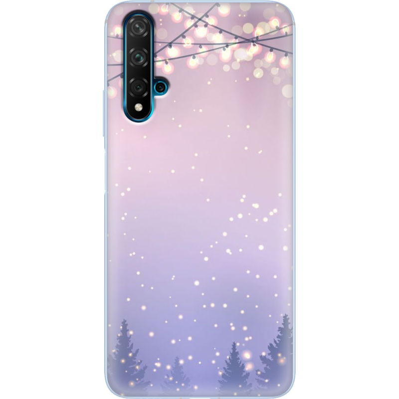 Чехол Uprint Huawei Nova 5T 