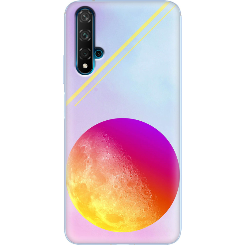 Чехол Uprint Huawei Nova 5T 