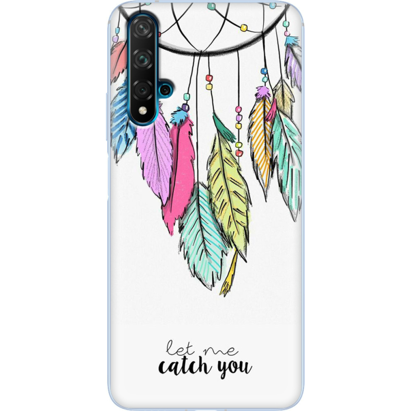 Чехол Uprint Huawei Nova 5T 