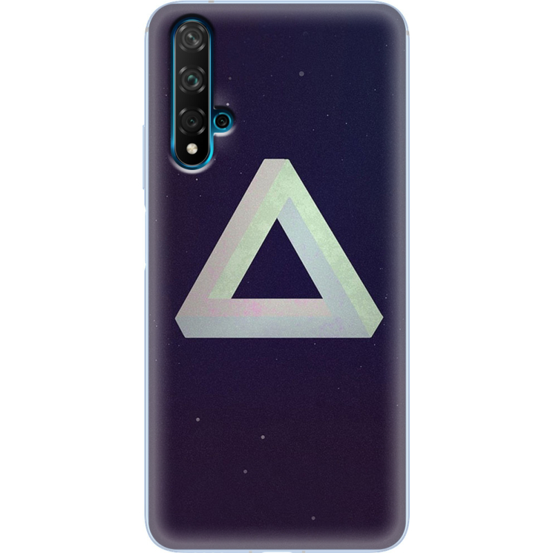 Чехол Uprint Huawei Nova 5T 