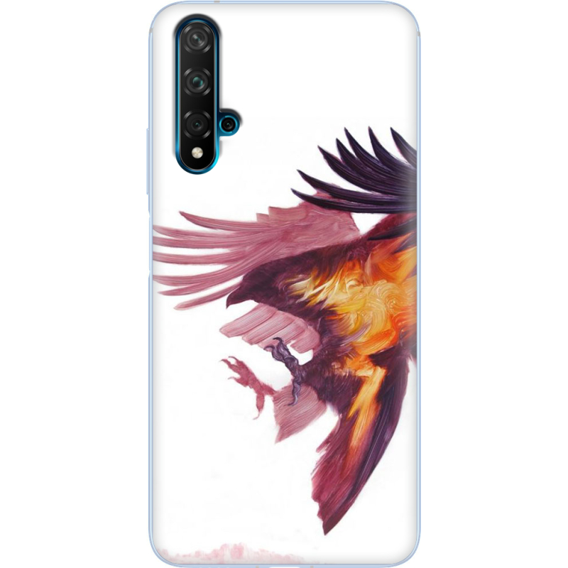 Чехол Uprint Huawei Nova 5T 