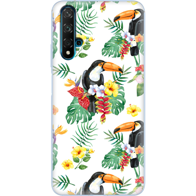 Чехол Uprint Huawei Nova 5T 