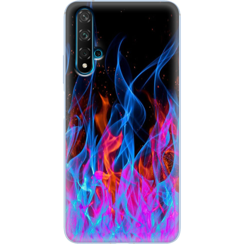 Чехол Uprint Huawei Nova 5T 