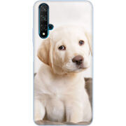 Чехол Uprint Huawei Nova 5T Puppy Labrador