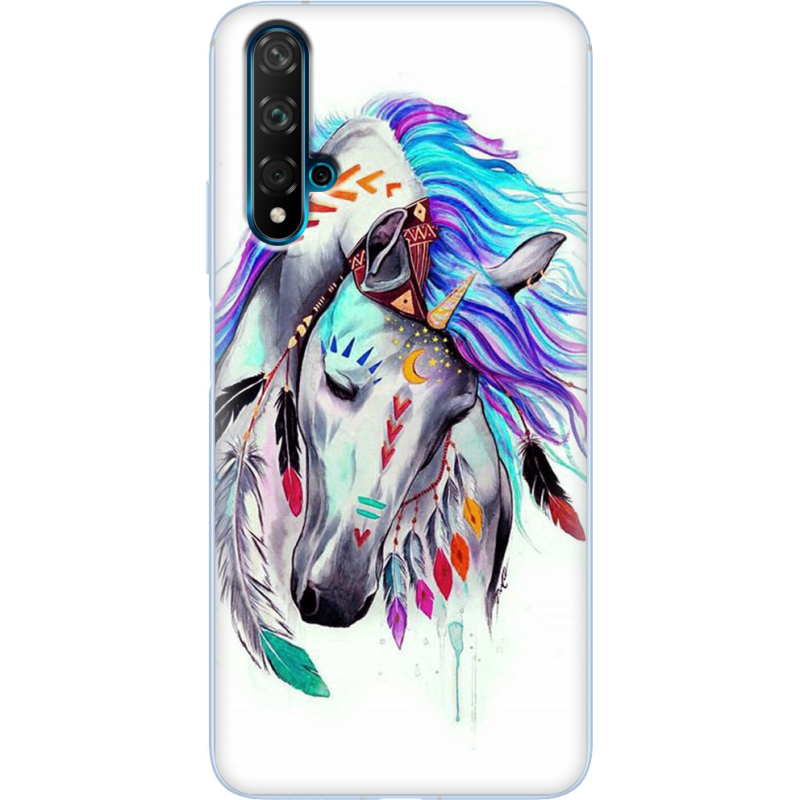 Чехол Uprint Huawei Nova 5T 