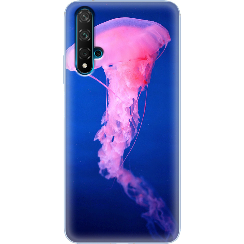 Чехол Uprint Huawei Nova 5T 