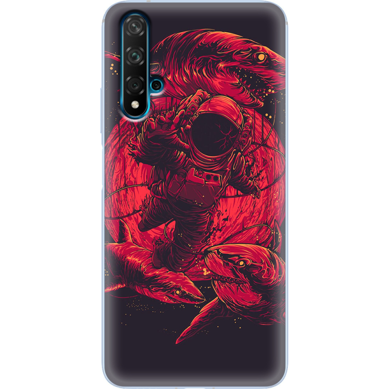 Чехол Uprint Huawei Nova 5T 