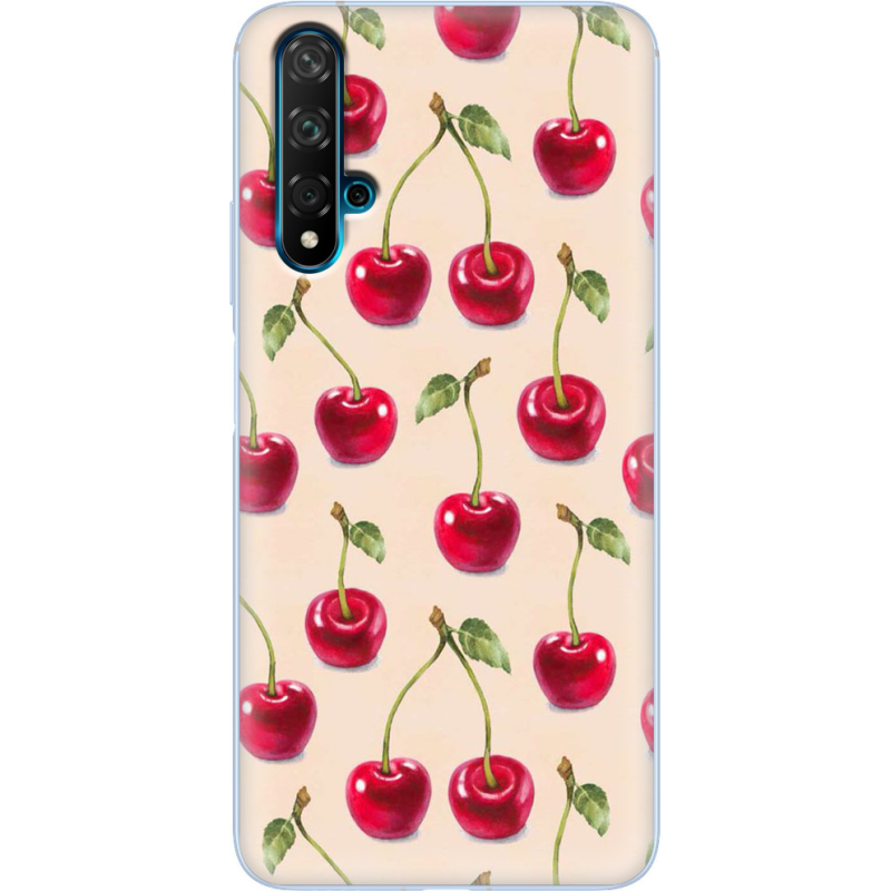 Чехол Uprint Huawei Nova 5T 