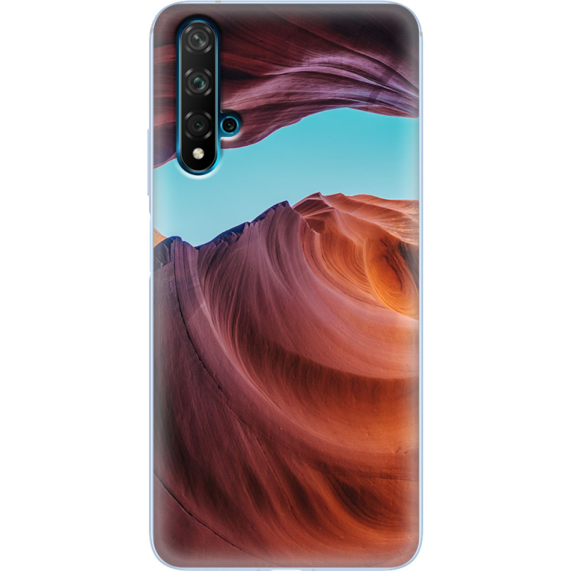 Чехол Uprint Huawei Nova 5T 