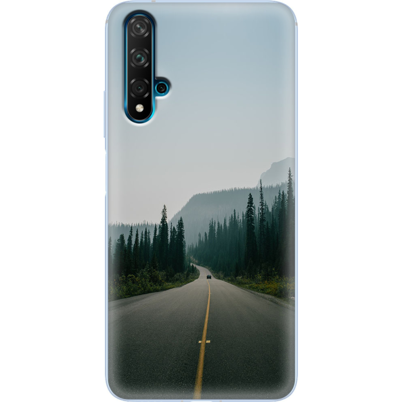 Чехол Uprint Huawei Nova 5T 