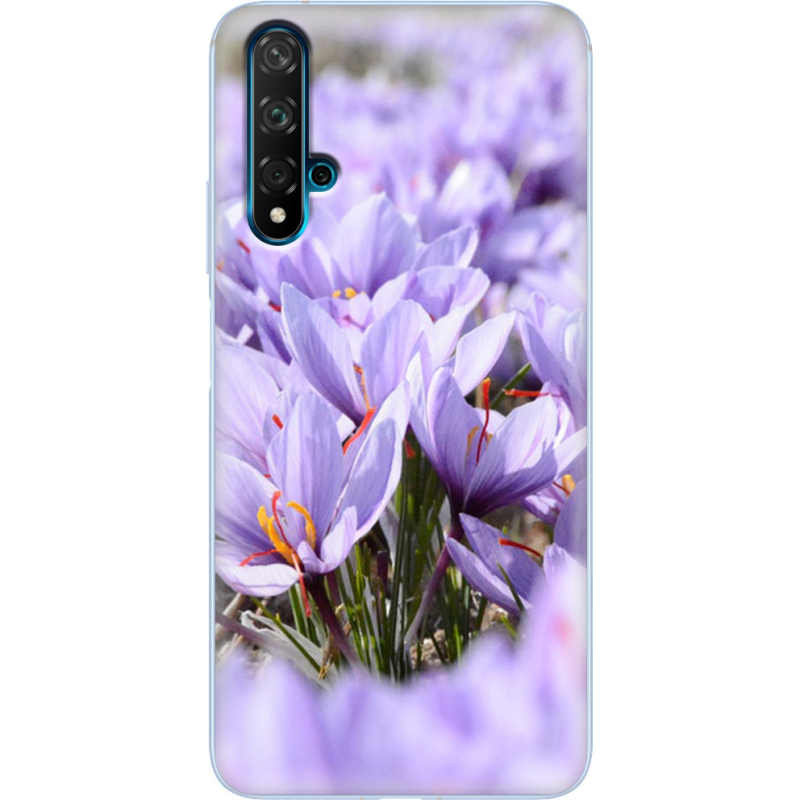 Чехол Uprint Huawei Nova 5T 