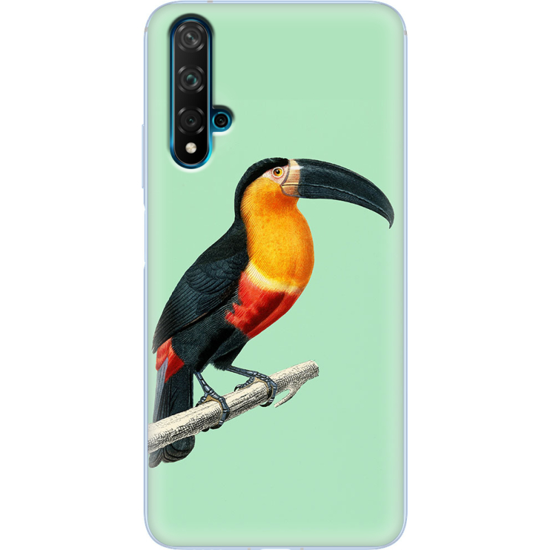 Чехол Uprint Huawei Nova 5T 