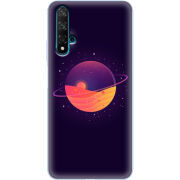 Чехол Uprint Huawei Nova 5T Desert-Planet