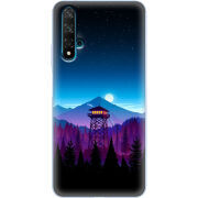 Чехол Uprint Huawei Nova 5T 