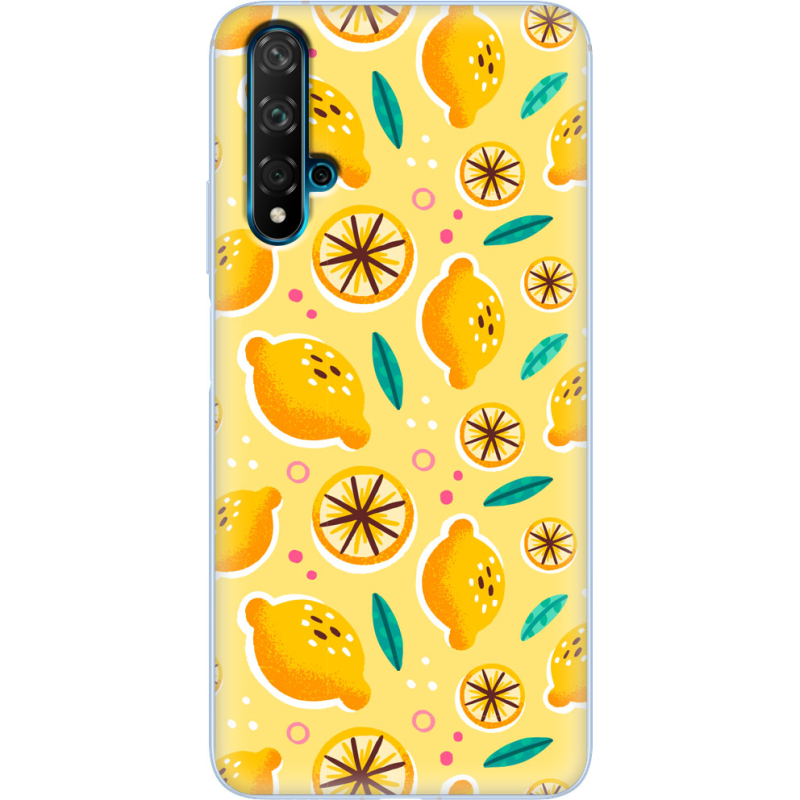 Чехол Uprint Huawei Nova 5T 