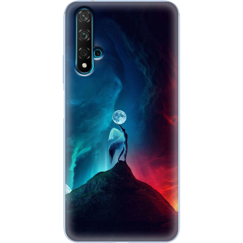 Чехол Uprint Huawei Nova 5T 