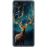 Чехол Uprint Huawei Nova 5T Fairy Deer