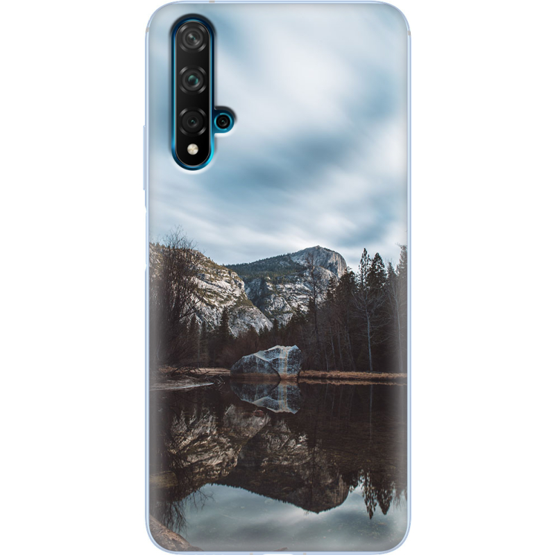 Чехол Uprint Huawei Nova 5T 