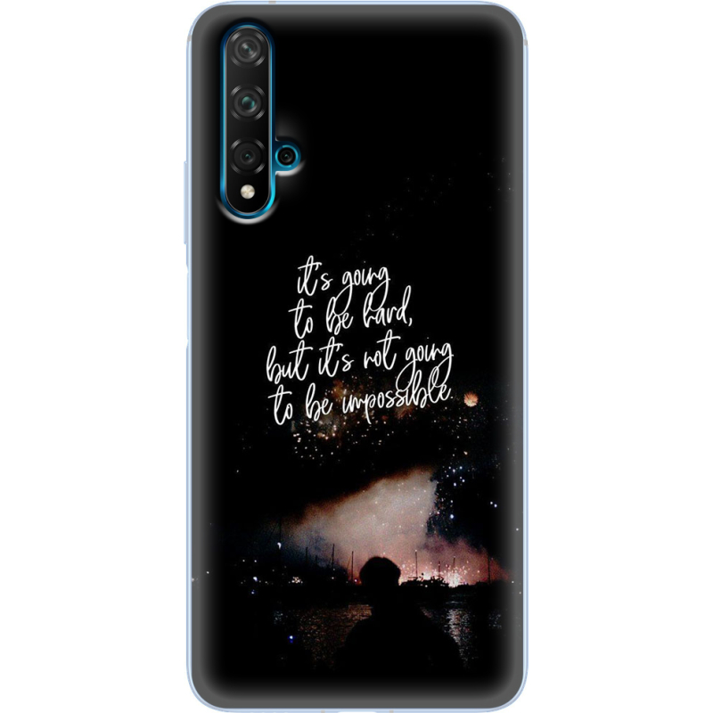 Чехол Uprint Huawei Nova 5T 