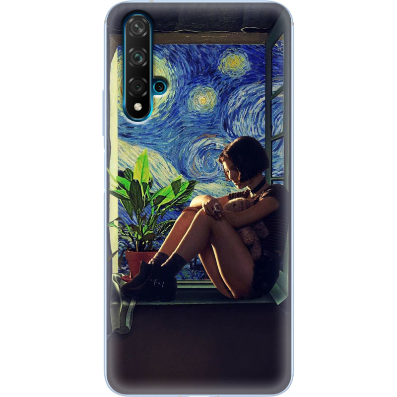 Чехол Uprint Huawei Nova 5T 