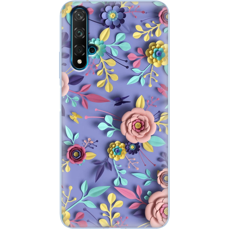 Чехол Uprint Huawei Nova 5T 