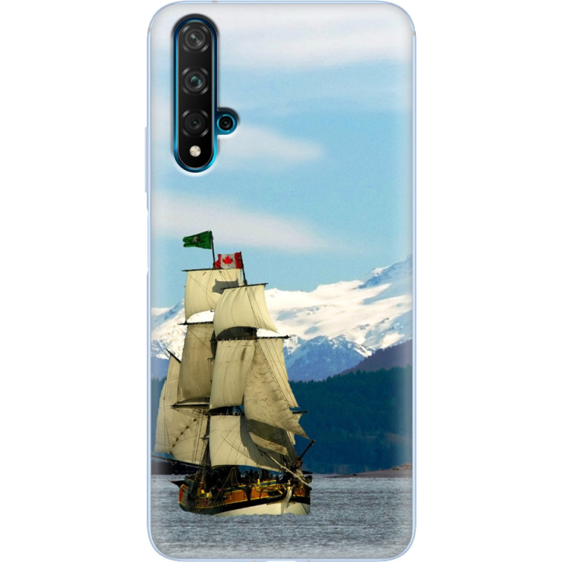 Чехол Uprint Huawei Nova 5T 