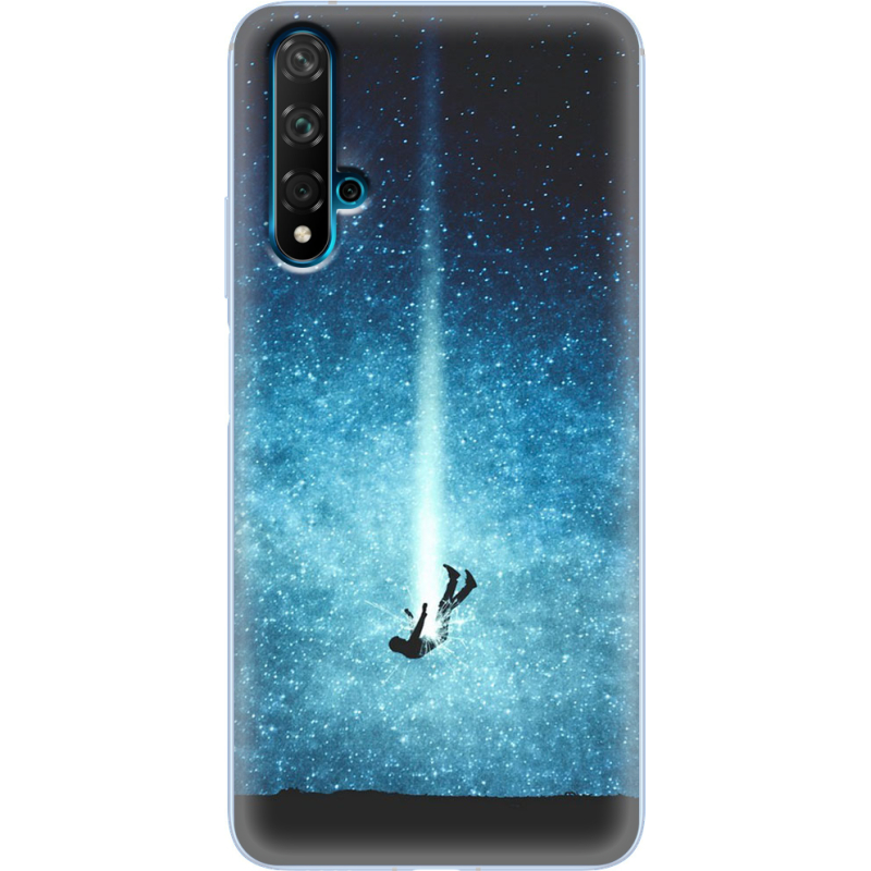 Чехол Uprint Huawei Nova 5T 