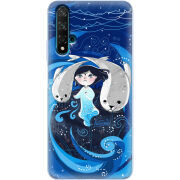 Чехол Uprint Huawei Nova 5T Song of the Sea