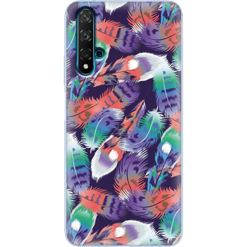 Чехол Uprint Huawei Nova 5T 