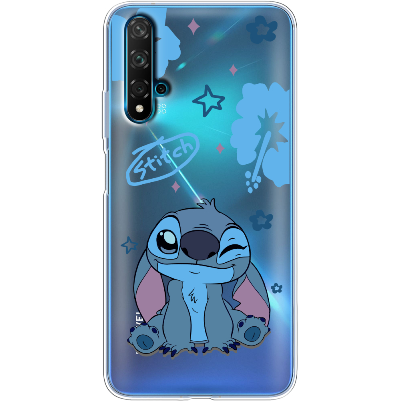 Прозрачный чехол Uprint Huawei Nova 5T 