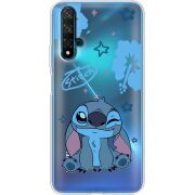 Прозрачный чехол Uprint Huawei Nova 5T 