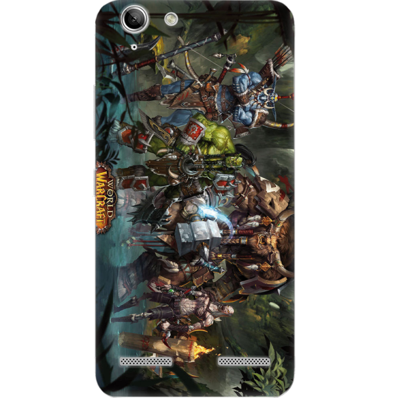 Чехол Uprint Lenovo K5 /K5 Plus (A6020a40/ A6020a46) 