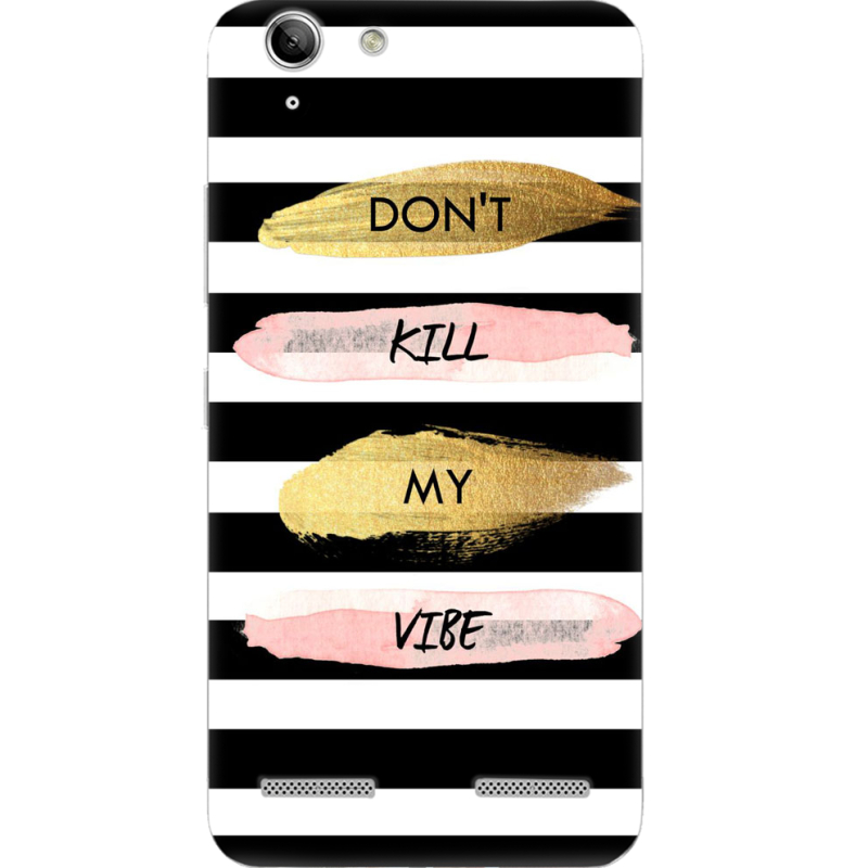 Чехол Uprint Lenovo K5 /K5 Plus (A6020a40/ A6020a46) Dont Kill My Vibe