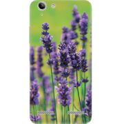 Чехол Uprint Lenovo K5 /K5 Plus (A6020a40/ A6020a46) Green Lavender