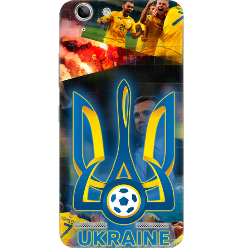 Чехол Uprint Lenovo K5 /K5 Plus (A6020a40/ A6020a46) UA national team