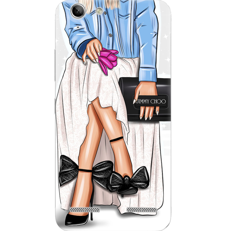 Чехол Uprint Lenovo K5 /K5 Plus (A6020a40/ A6020a46) Stylish
