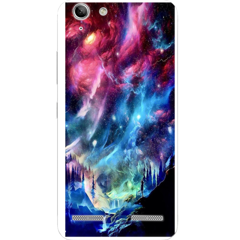 Чехол Uprint Lenovo K5 /K5 Plus (A6020a40/ A6020a46) Northern Lights