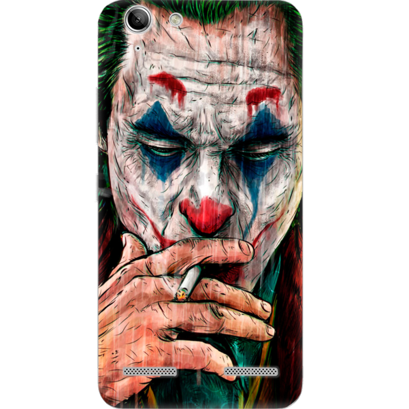 Чехол Uprint Lenovo K5 /K5 Plus (A6020a40/ A6020a46) Джокер