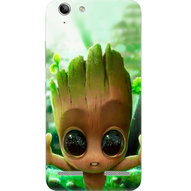 Чехол Uprint Lenovo K5 /K5 Plus (A6020a40/ A6020a46) Groot