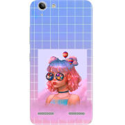 Чехол Uprint Lenovo K5 /K5 Plus (A6020a40/ A6020a46) Girl in the Clouds