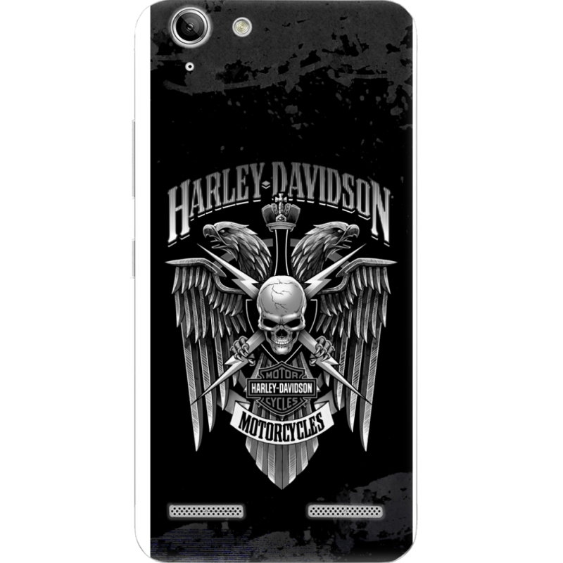 Чехол Uprint Lenovo K5 /K5 Plus (A6020a40/ A6020a46) Harley Davidson