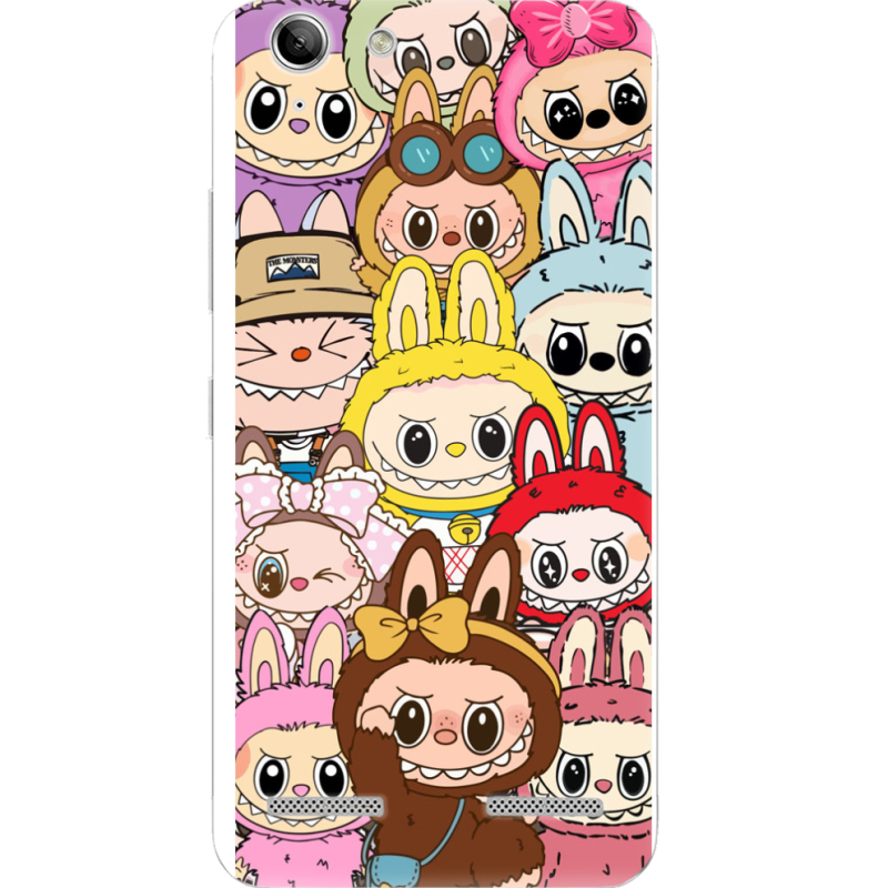 Чехол Uprint Lenovo K5 /K5 Plus (A6020a40/ A6020a46) Labubu