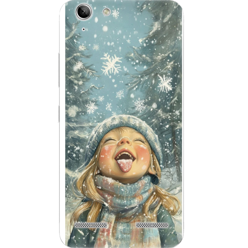 Чехол Uprint Lenovo K5 /K5 Plus (A6020a40/ A6020a46) Смак дитинства