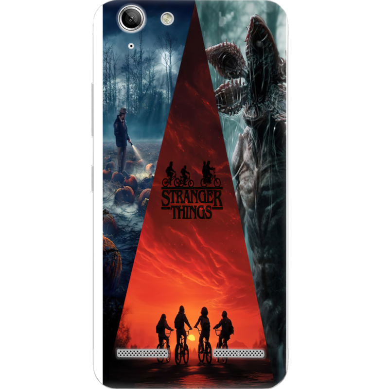 Чехол Uprint Lenovo K5 /K5 Plus (A6020a40/ A6020a46) Дивні дива