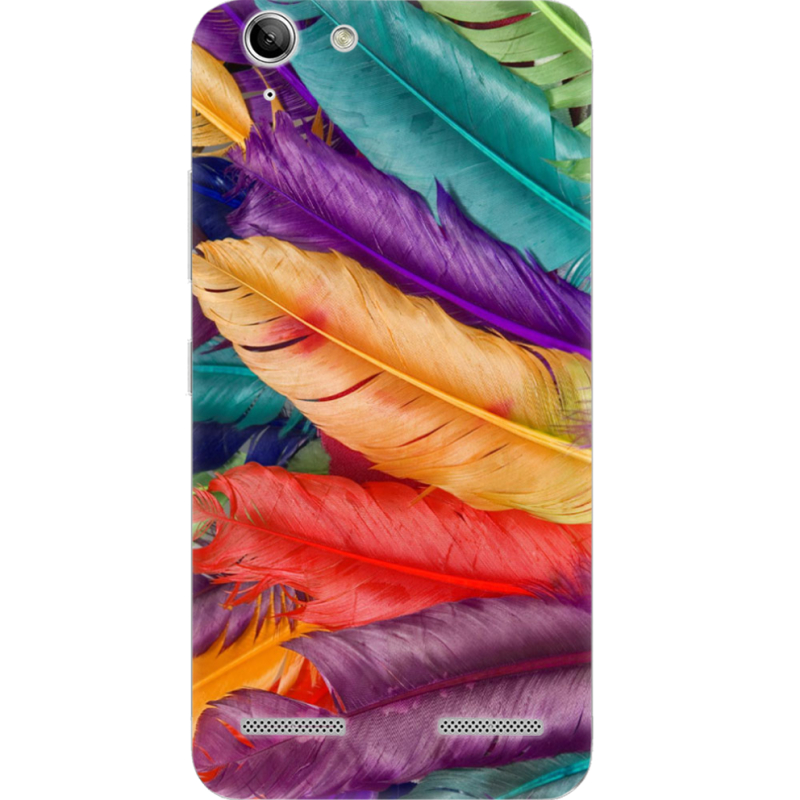 Чехол Uprint Lenovo K5 /K5 Plus (A6020a40/ A6020a46) Colour Joy