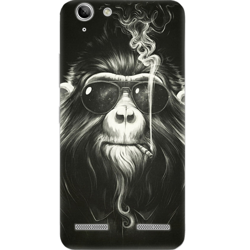 Чехол Uprint Lenovo K5 /K5 Plus (A6020a40/ A6020a46) Smokey Monkey