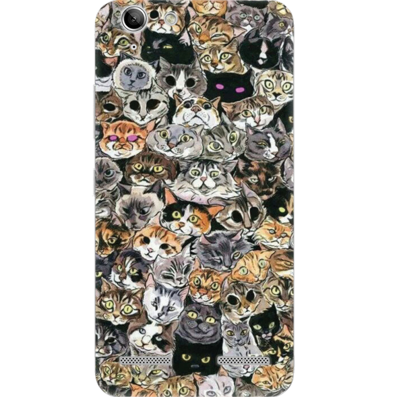 Чехол Uprint Lenovo K5 /K5 Plus (A6020a40/ A6020a46) 